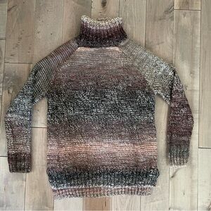 Prana Autumn Rein Turtleneck Sweater Tunic